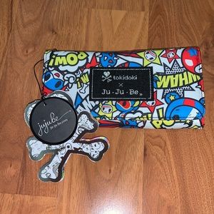 NWT tokidoki x jujube Sweet Victory Wallet